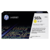 HP 507A Jaune CE402A - Toner LaserJet d'origine