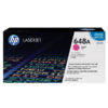 HP 648A Magenta (CE263A) - Toner HP LaserJet d'origine