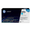 HP 650A Cyan (CE271A) - Toner HP LaserJet d'origine