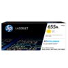 HP 655A Jaune (CF452A) - Toner HP LaserJet d'origine