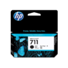 HP 711 Noir - Cartouche d'encre HP d'origine (CZ129A)