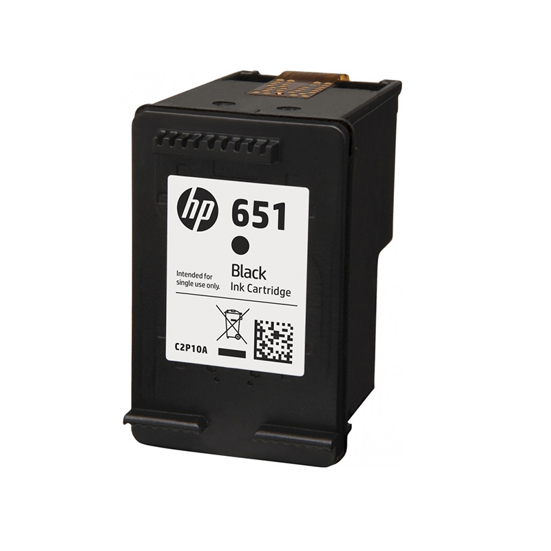 HP 912 Cartouche d'Encre Noire Authentique (3YL80AE) pour HP