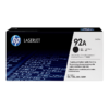 HP 92A Noir (C4092A) - Toner HP LaserJet d'origine