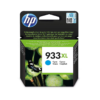 HP 933XL Cyan - Cartouche d'encre grande capacité HP d'origine (CN054AE)