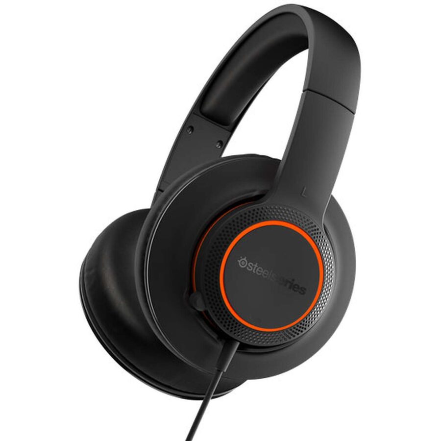 SteelSeries Siberia 100 Casque de jeu