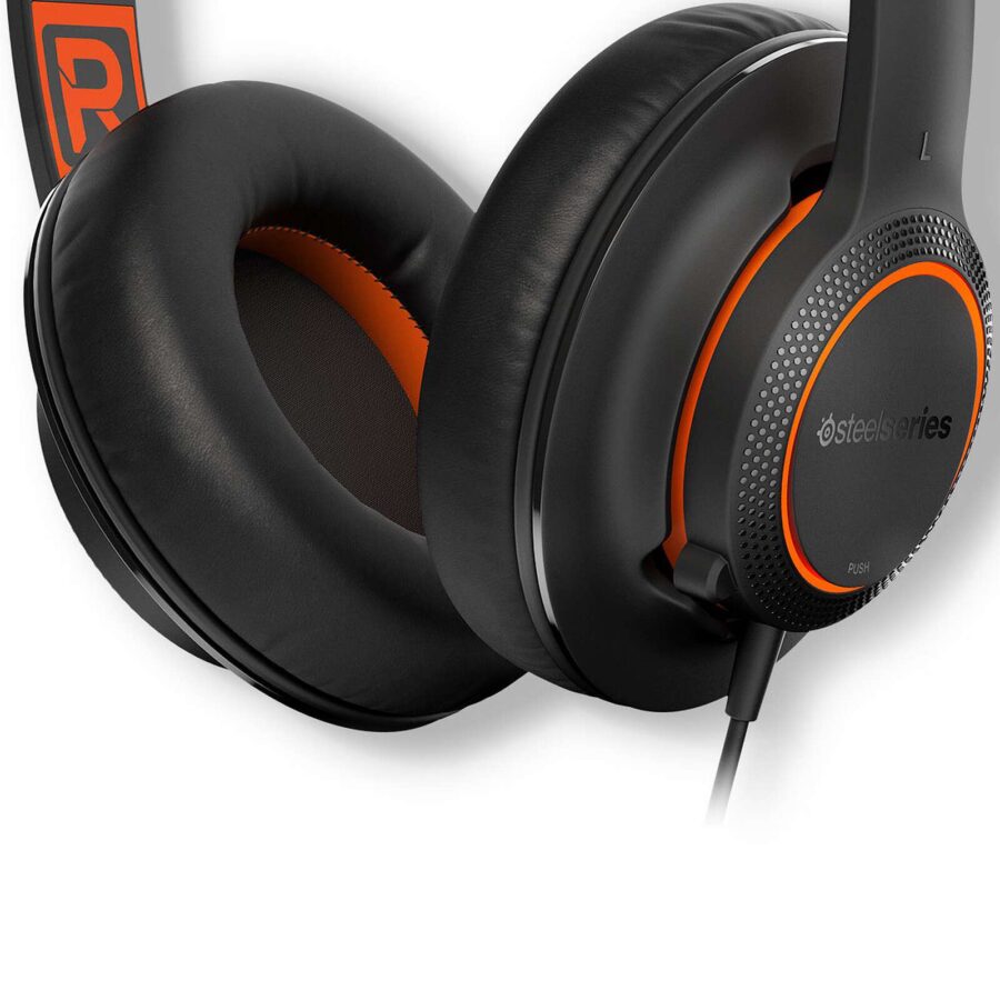 SteelSeries Siberia 100 Casque de jeu – Image 2