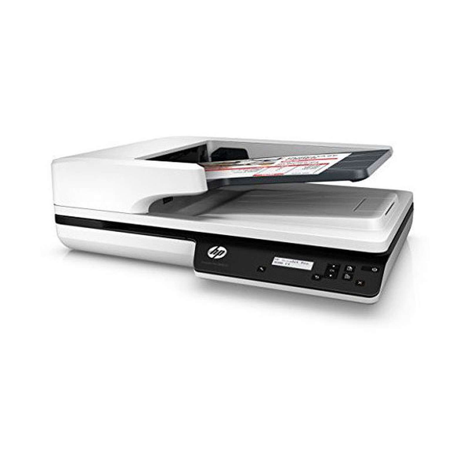 Acheter Scanner HP ScanJet Pro 3500 F1 (L2741A) - د.م. 4.649,00
