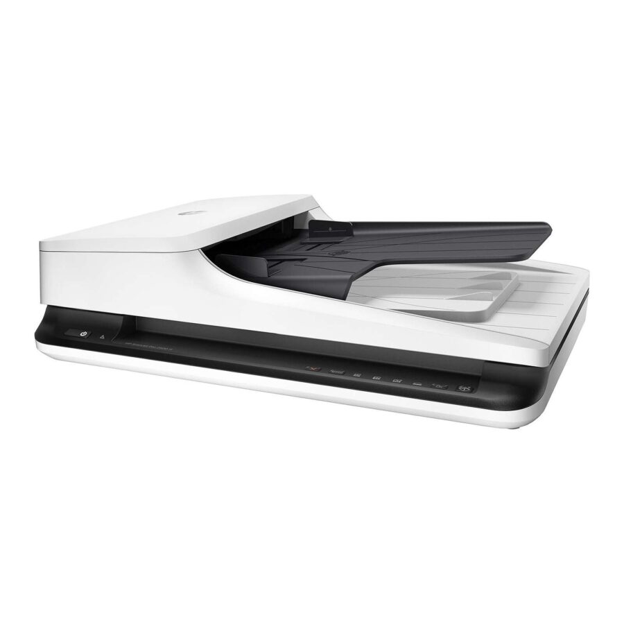 HP ScanJet Pro 2500 f1 Scanner L2747A – Image 3