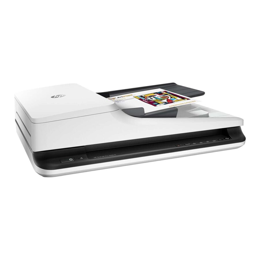 HP ScanJet Pro 2500 f1 Scanner L2747A