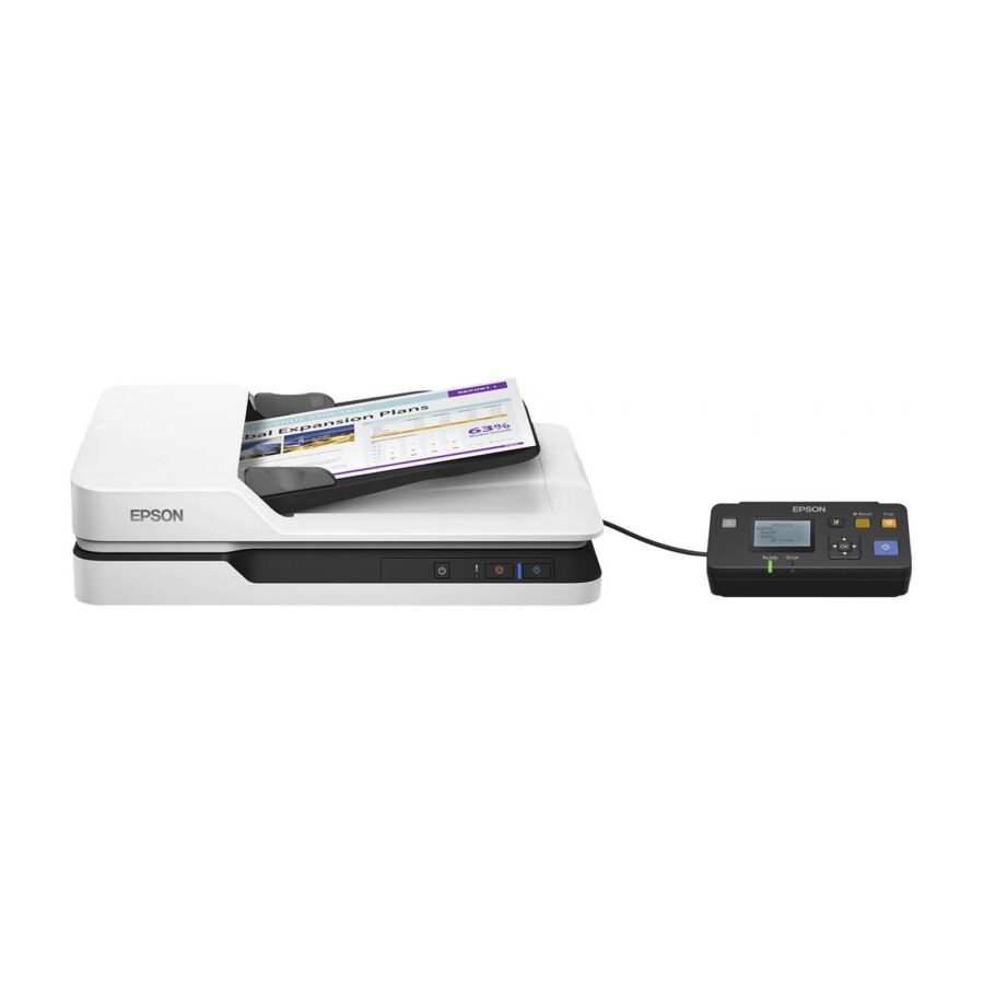 Scanner Epson WorkForce DS-1630 (B11B239402) – Image 2