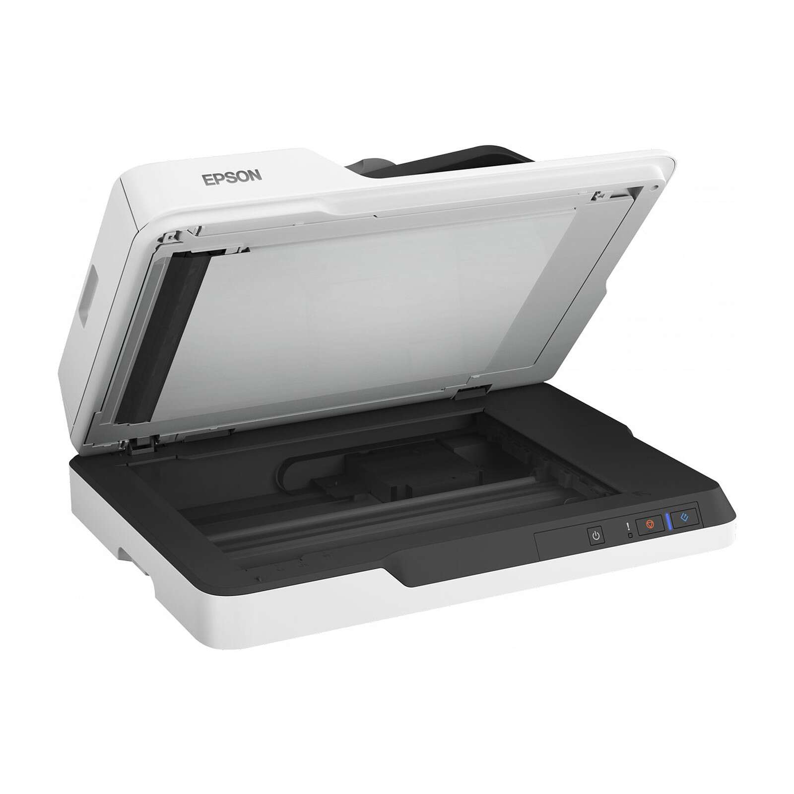 Epson WorkForce DS-6500 - Scanner de documents - Recto-verso - A4