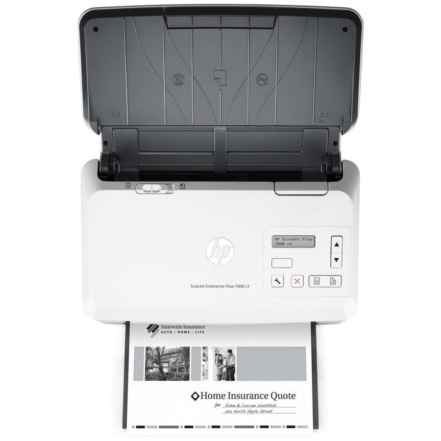 Scanner HP ScanJet Enterprise Flow 7000 s3 – Image 2