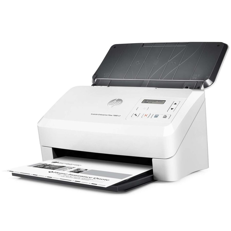 Scanner HP ScanJet Enterprise Flow 7000 s3