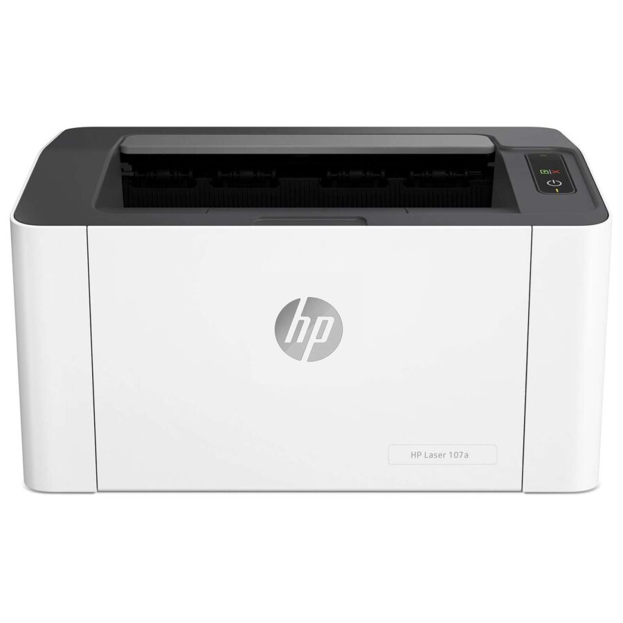 HP Laser 107a Imprimante Laser Monochrome 4ZB77A