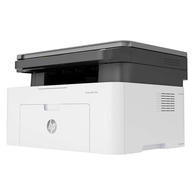 HP 135a Imprimante Multifonction Laser Monochrome 4ZB82A