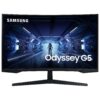 Samsung Écran incurvé 32 pouces WQHD Odyssey G5 LC32G55TQWMXZN