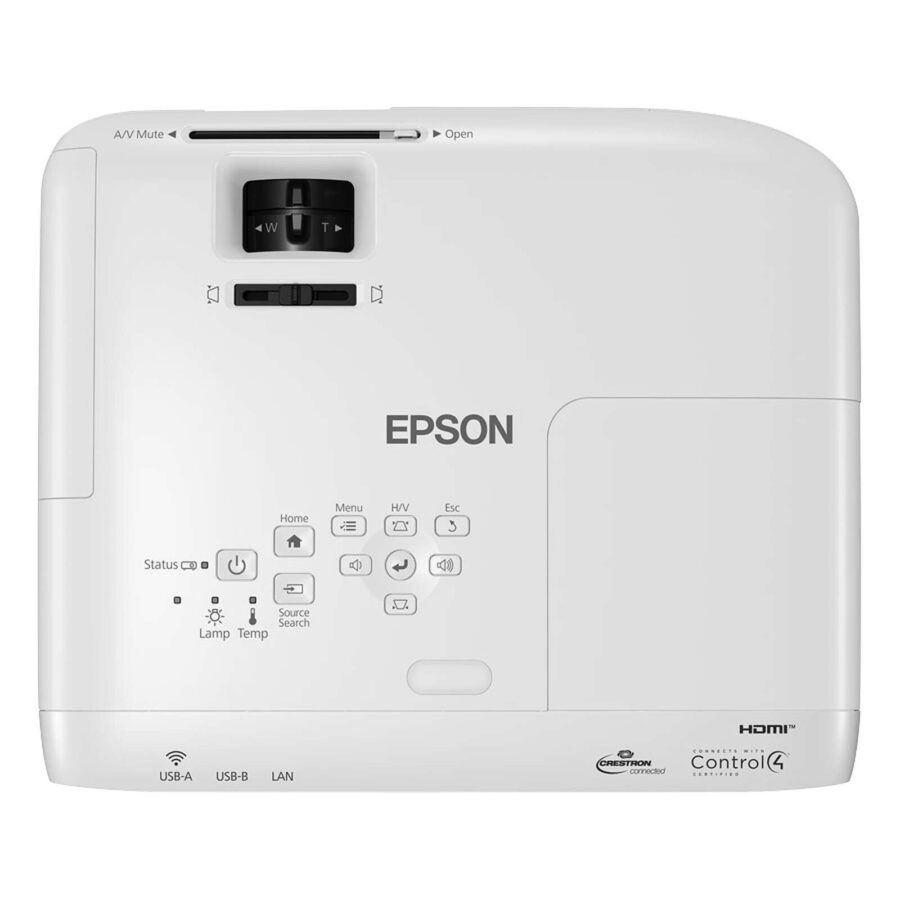 Epson EB-W49 Vidéoprojecteur WXGA V11H983040
