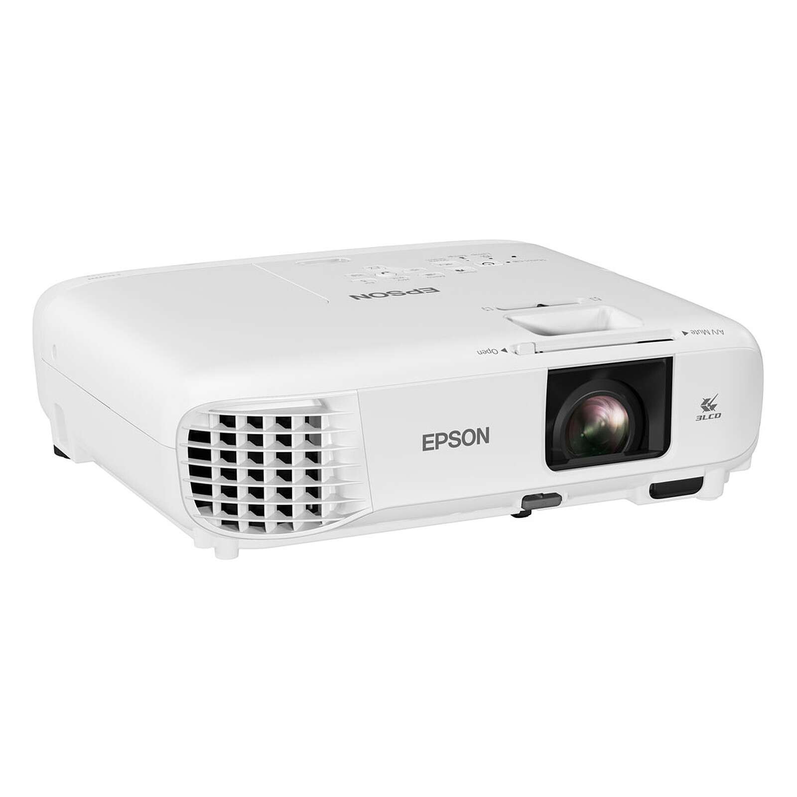 Epson EB-W51 Vidéoprojecteur WXGA (1280 x 800) (V11H977040) prix Maroc