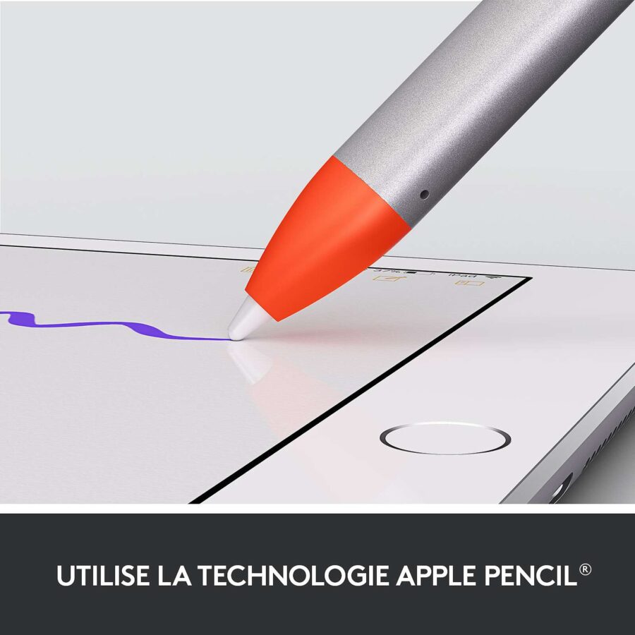 Logitech Crayon pour Apple iPad
