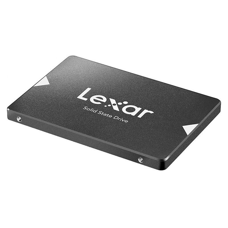 Acheter Disque Dur Interne SSD Lexar NS100 2.5” SATA III - د.م. 400,00 -  Maroc