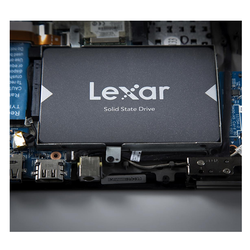 Acheter Disque Dur Interne SSD Lexar NS100 2.5” SATA III - د.م