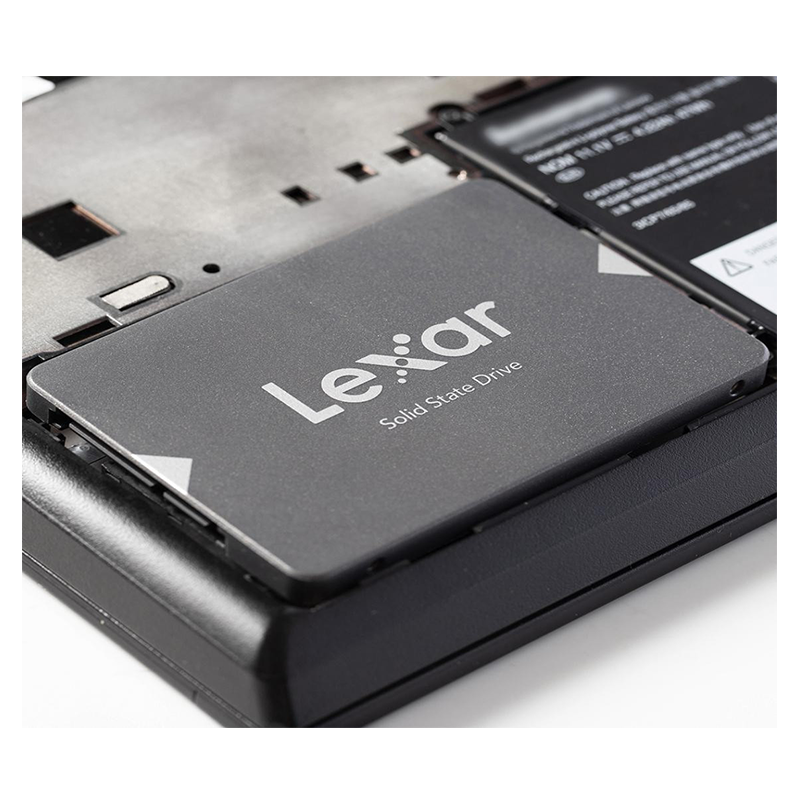 Disque Dur interne SSD Lexar NS100 2.5” SATA III