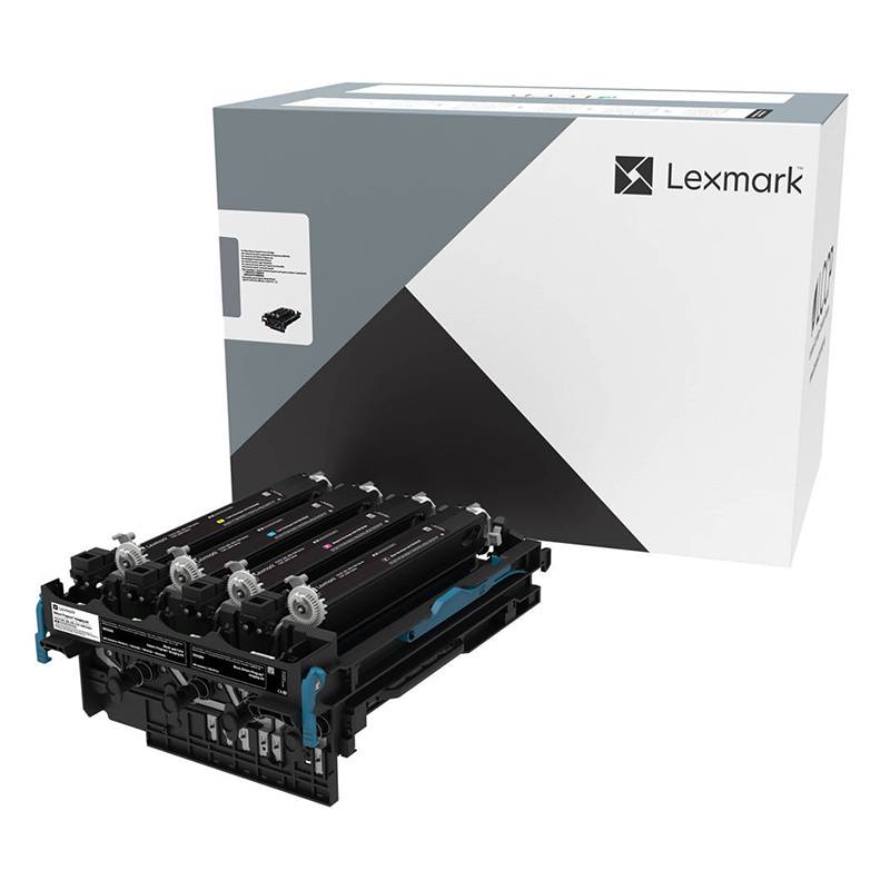 Lexmark 78C0ZK0 - Kit de traitement d'images noires