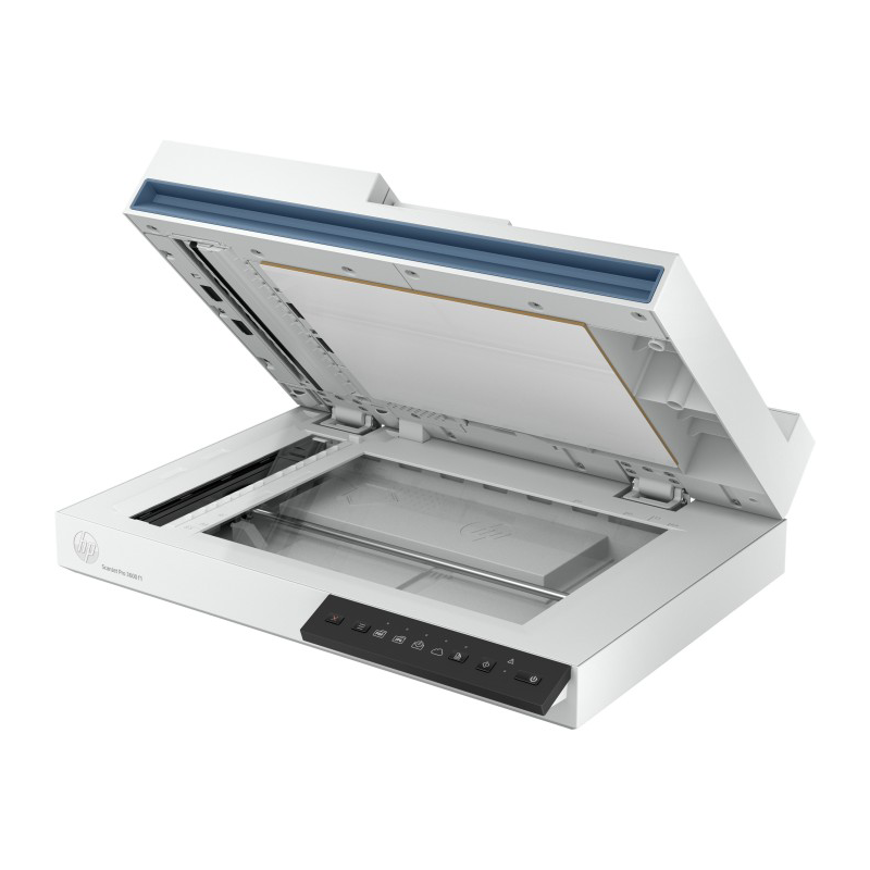 Scanner mobile HP Scanjet Professional 1000 Recto-verso - Fourniture bureau  Tanger, Maroc