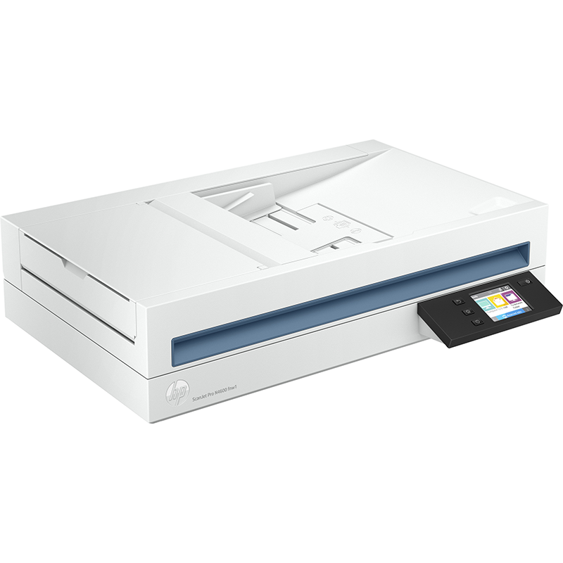 Scanner HP ScanJet Pro N4600 fnw1 (20G07A)