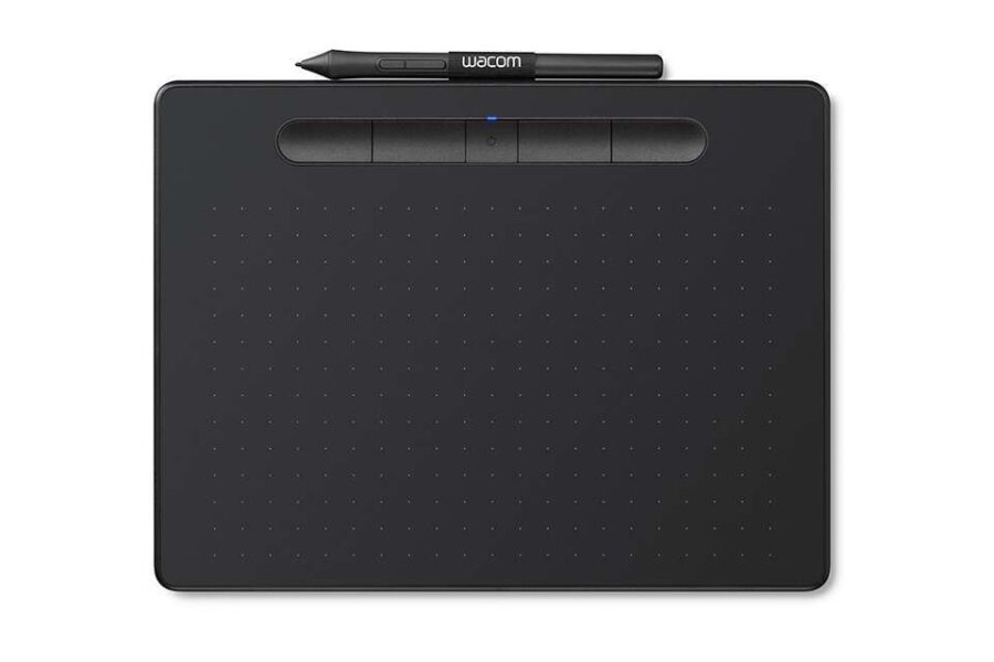 Tablette Graphique Wacom Intuos Petite USB CTL-4100K-S