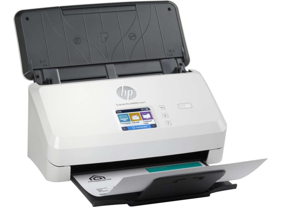 Scanner HP ScanJet Pro N4000 snw1 – Image 3