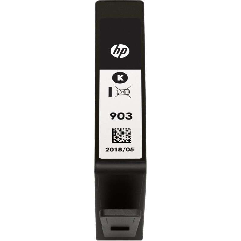 HP 903 Noir - Cartouche d'encre HP d'origine (T6L99AE) prix Maroc