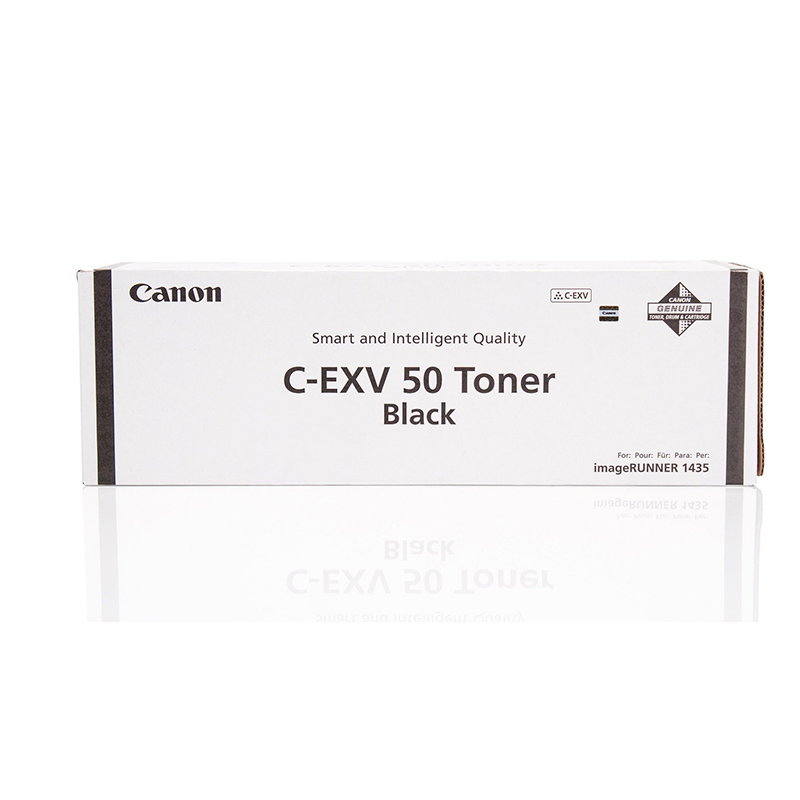 Canon C-EXV 50 Noir - Toner Canon d'origine (9436B002AA)