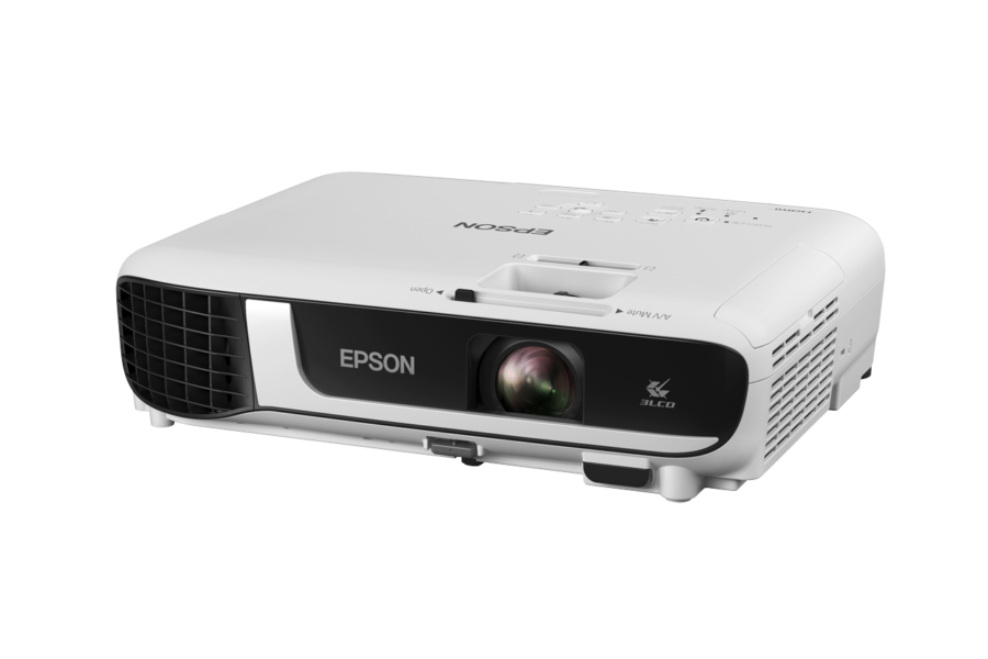Epson EB-W51 Vidéoprojecteur WXGA V11H977040