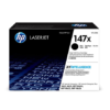 HP 147X Noir - Toner HP LaserJet d'origine à grande capacité (W1470X)