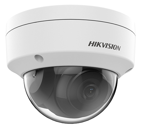 Caméra de surveillance IP HIKVISION Fixed Dome (2.8-4 mm) 8MP (DS-2CD1183G0-I)