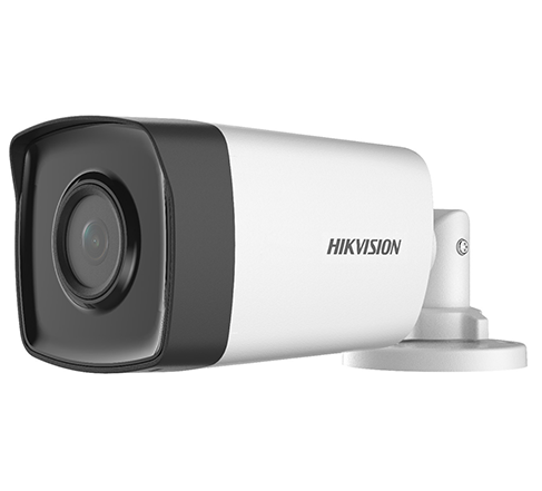 Caméra de surveillance HIKVISION Fixed Bullet (3.6-12 mm) 2MP (DS-2CE17D0T-IT5F-C)