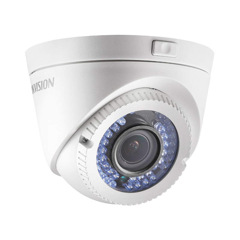 Caméra de surveillance HIKVISION Turret varifocale