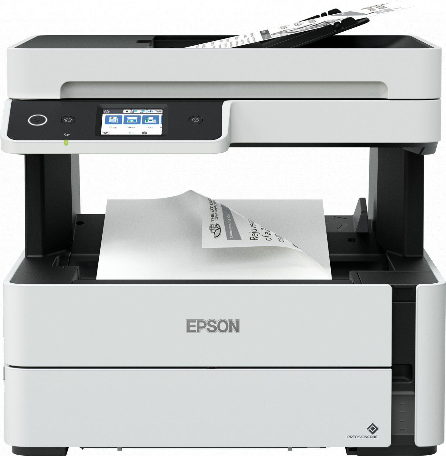 Acheter Epson EcoTank M3170 Imprimante Multifonction Monochrome à  Réservoirs Rechargeables (C11CG92404) - د.م. 3.799,00 - Maroc