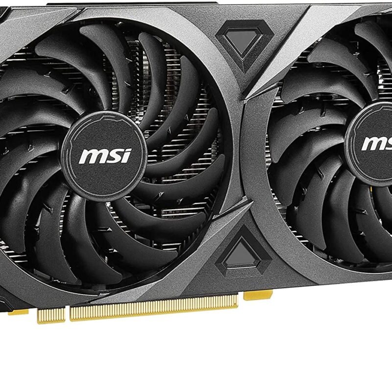 MSI RTX 3050 Ventus 2X 8G