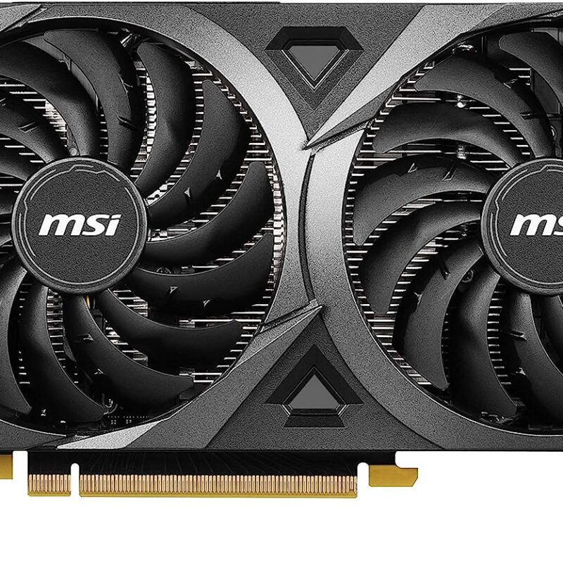 MSI RTX 3050 Ventus 2X 8G