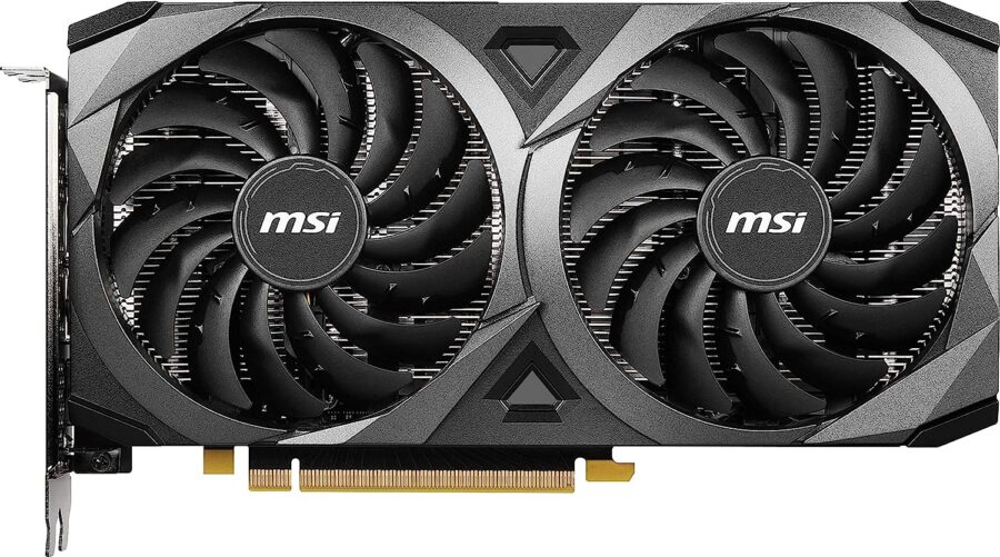 MSI RTX 3050 Ventus 2X 8G – Image 5