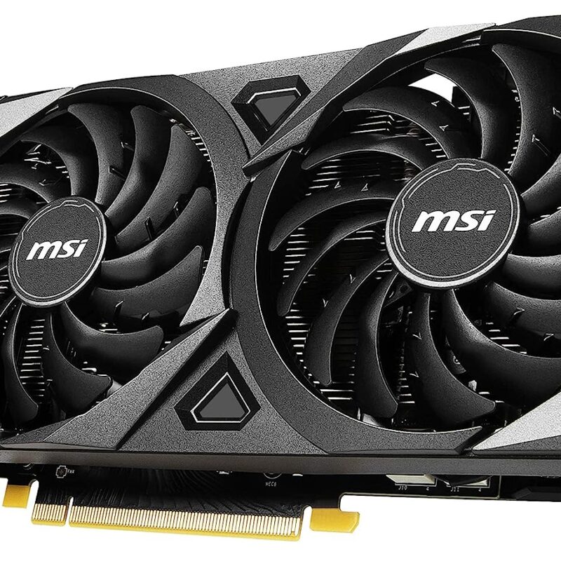 MSI RTX 3050 Ventus 2X 8G