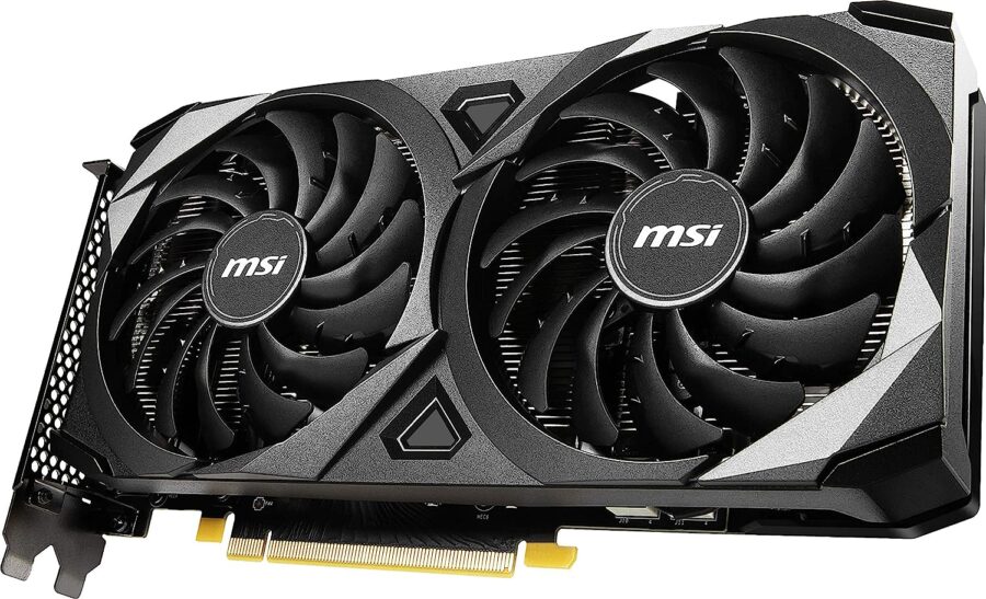 MSI RTX 3050 Ventus 2X 8G – Image 4