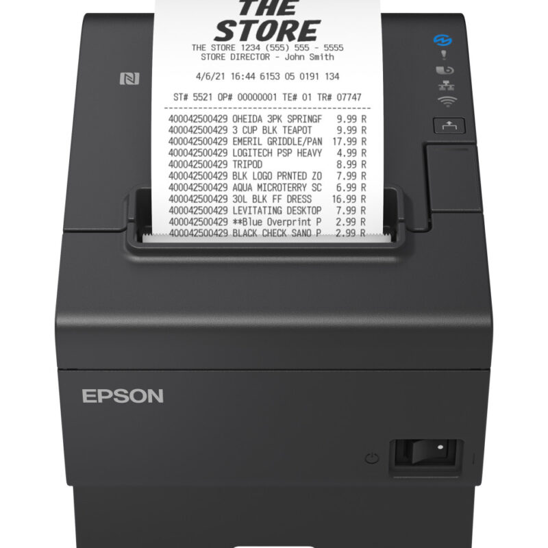 Imprimante Thermique de tickets POS Epson TM-T20III (C31CH51012) - EVO  TRADING