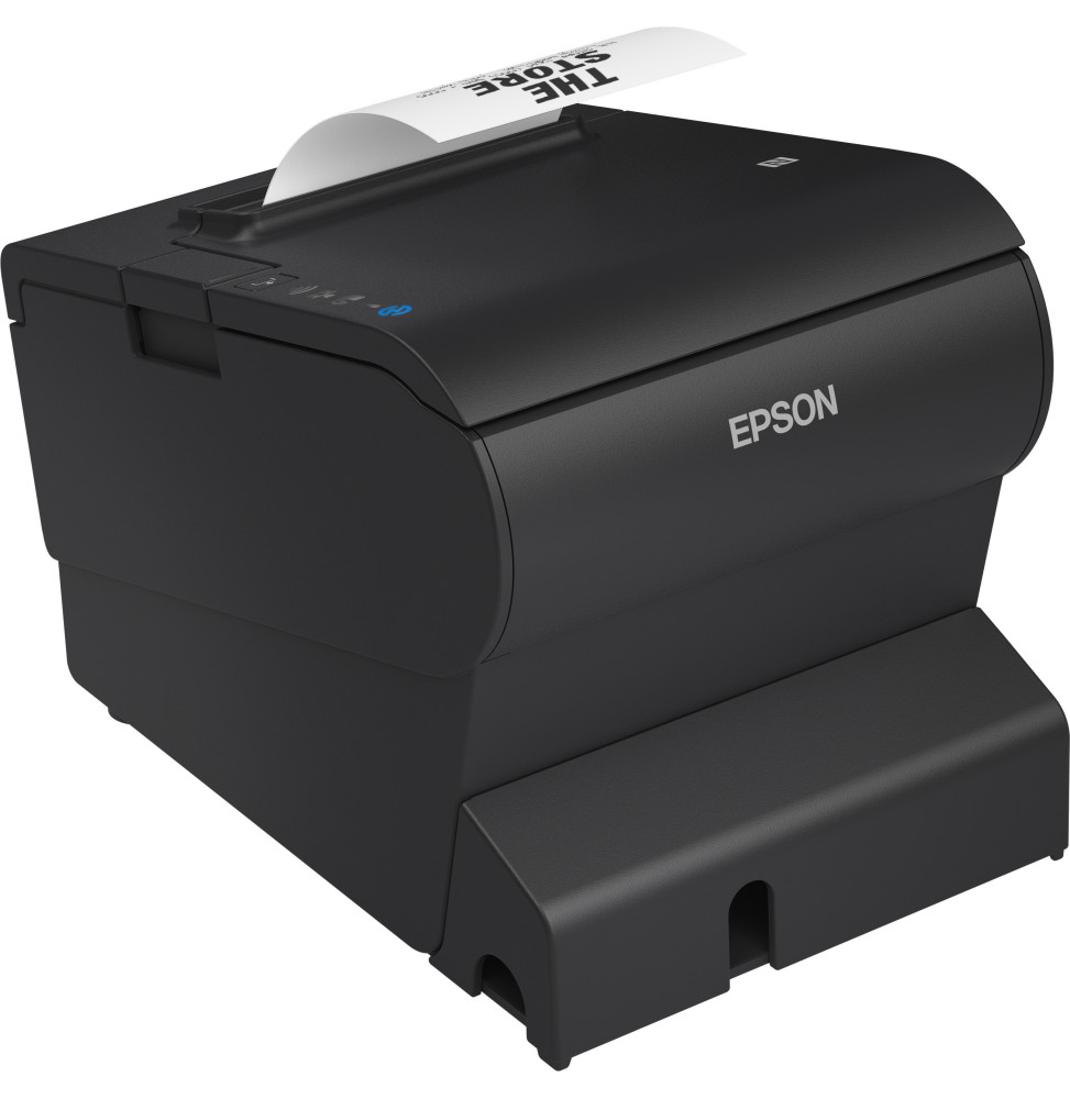Imprimante Thermique de Ticket POS EPSON TM-T20III Ethernet - Noir