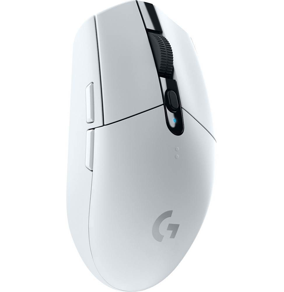 Logitech G Pro Wireless Gaming Mouse (Noir) - Pc gamer maroc