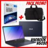 PACK ORDINATEUR VIVOBOOK SFF E410MA +BITDEFENDER 1PC INTERNET SECURITE+ SAC