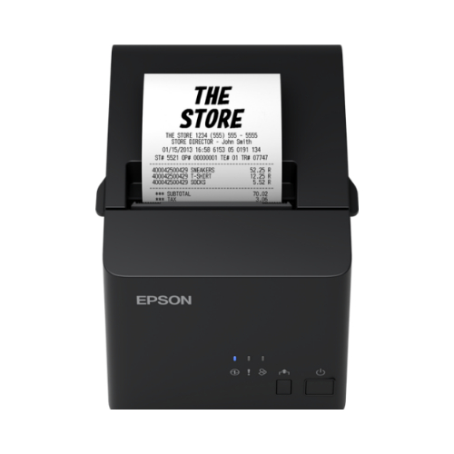Imprimante de tickets thermique Epson TM-T20X (051) USB (C31CH26051)