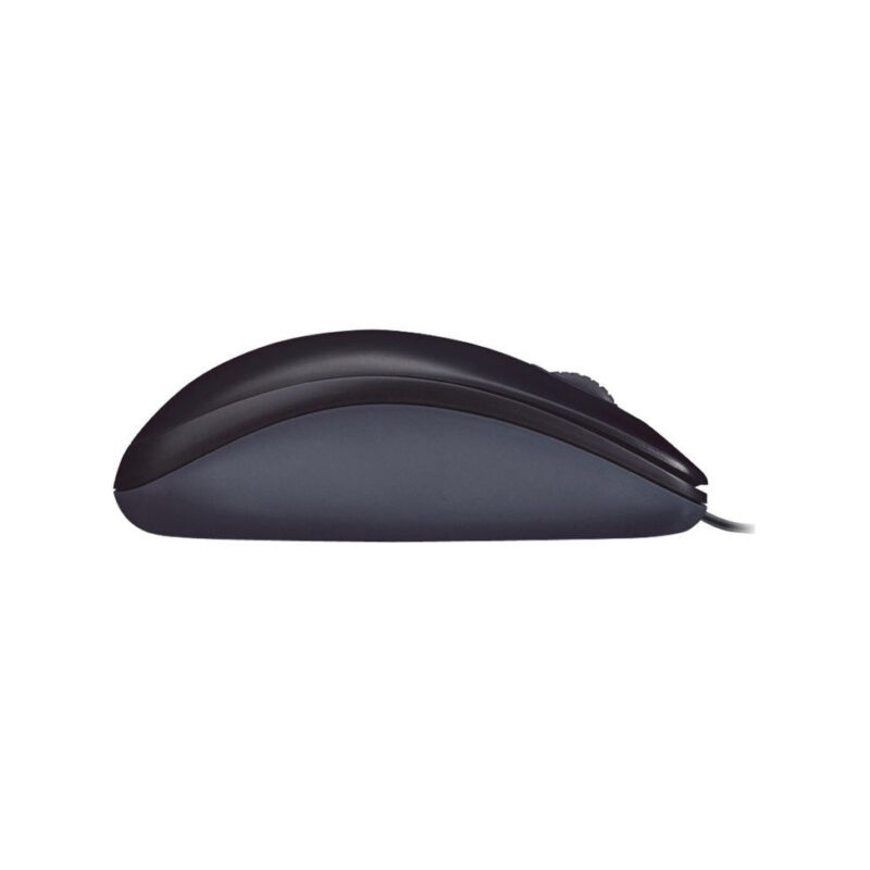 Souris filaire Logitech Mouse M90 - USB